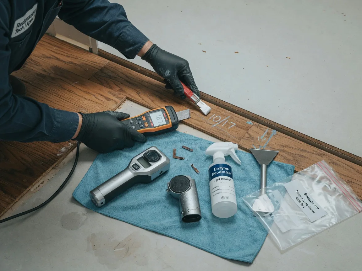 Why choose Water Damage Repair in Alma, MI